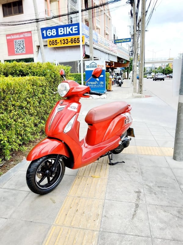 Yamaha Grand Filano ปี2016 สภาพเกรดA  เอกสารพร้อมโอน