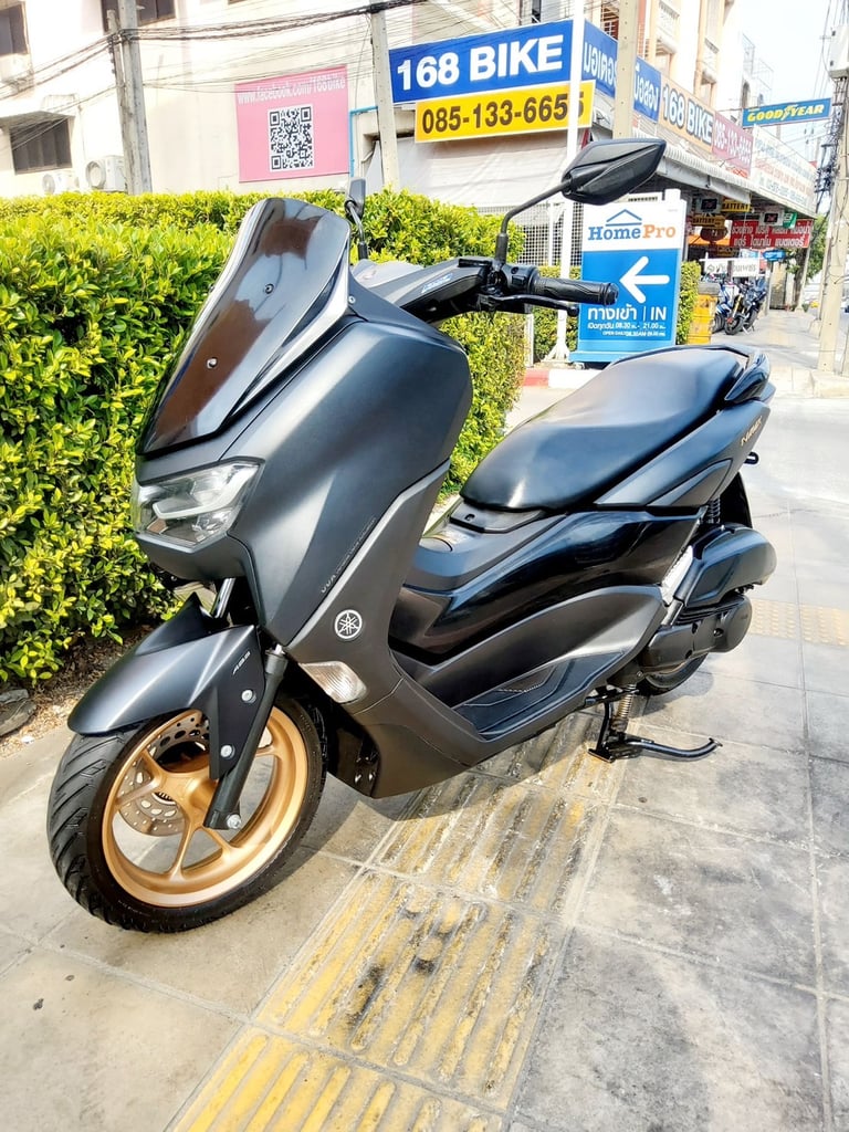 Yamaha Nmax 155 VVA ABS keyless ปี2024
