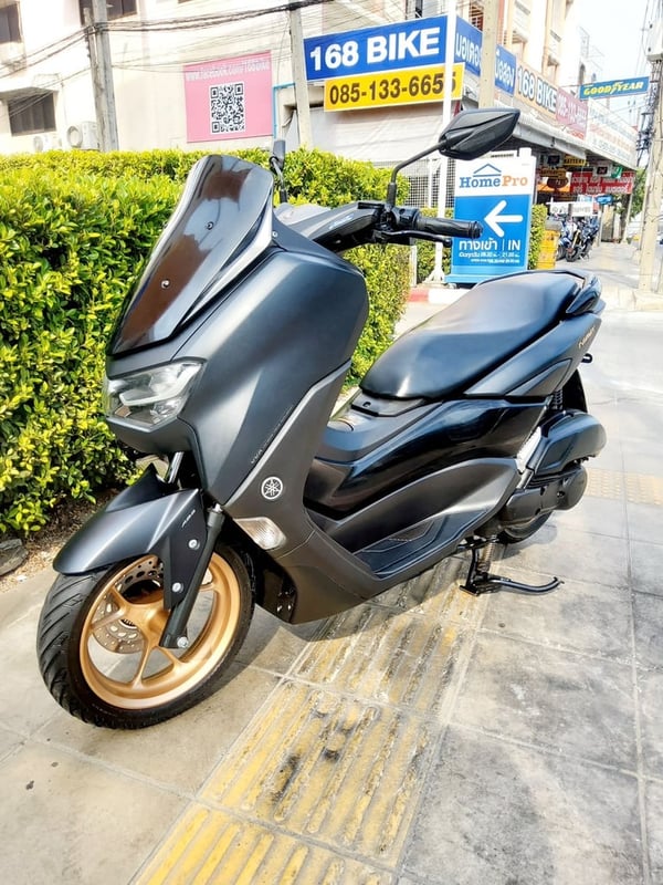 Yamaha Nmax 155 VVA ABS keyless ปี2024