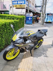 All NEW Yamaha R15 155 VVA Connected ปี2024 สภาพเกรดA เอกสารพร้อมโอน