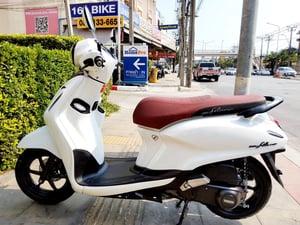 Yamaha Grand Filano Hybrid ABS Keyless ปี2024 สภาพเกรดA เอกสารพร้อมโอน