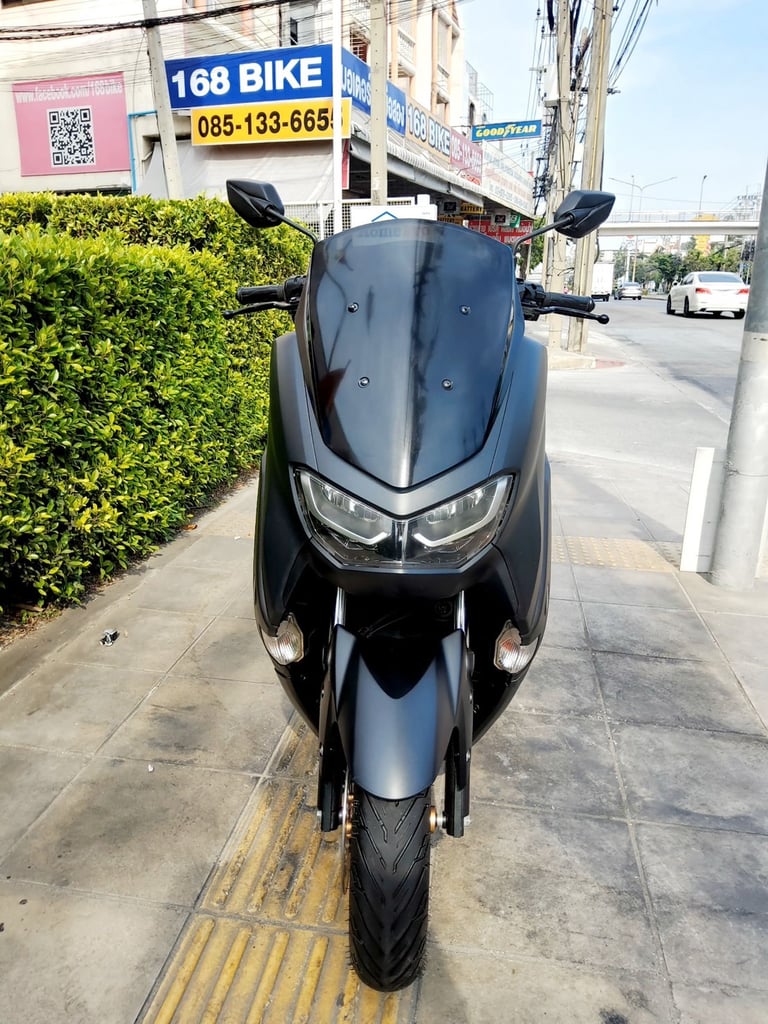 Yamaha Nmax 155 VVA ABS keyless ปี2024