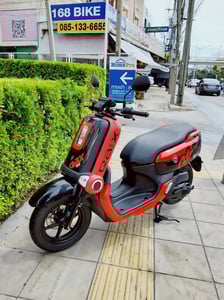 Yamaha QBIX ปี2023 สภาพเกรดA 8304 km เอกสารพร้อมโอน