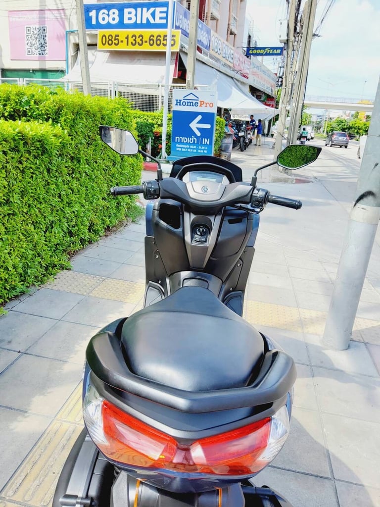 Yamaha Nmax 155 VVA ABS keyless ปี2024