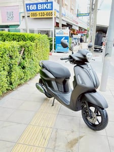 Yamaha Grand Filano Hybrid ปี2024 สภาพเกรดA เอกสารพร้อมโอน