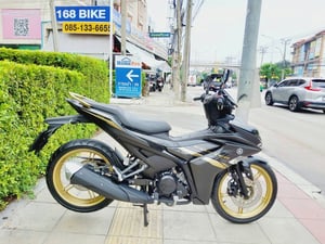 Yamaha Exciter 155 VVA ABS Keyless ปี2024 สภาพเกรดA เอกสารพร้อมโอน