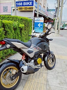 Honda MSX SF ปี2019 สภาพเกรดA 19354 km เอกสารครบพร้อมโอน