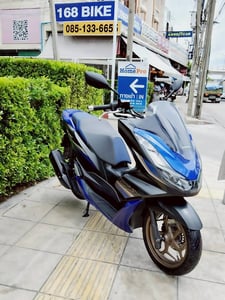 Honda PCX160i ABS Midnigth Race Edition ปี2024  สภาพเกรดA  เอกสารพร้อมโอน