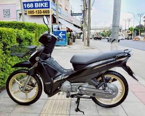 All NEW Yamaha FiNN UBS ตัวท็อป ปี2024 โฉมใหม่ล่าสุด สภาพเกรดA . เอกสารพร้อมโอน