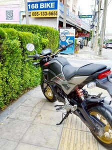 Honda MSX SF ปี2019 สภาพเกรดA 19354 km เอกสารครบพร้อมโอน