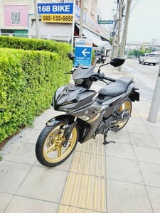 Yamaha Exciter 155 VVA ABS Keyless ปี2024 สภาพเกรดA เอกสารพร้อมโอน