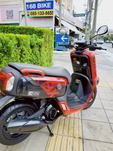 Yamaha QBIX ปี2023 สภาพเกรดA 8304 km เอกสารพร้อมโอน