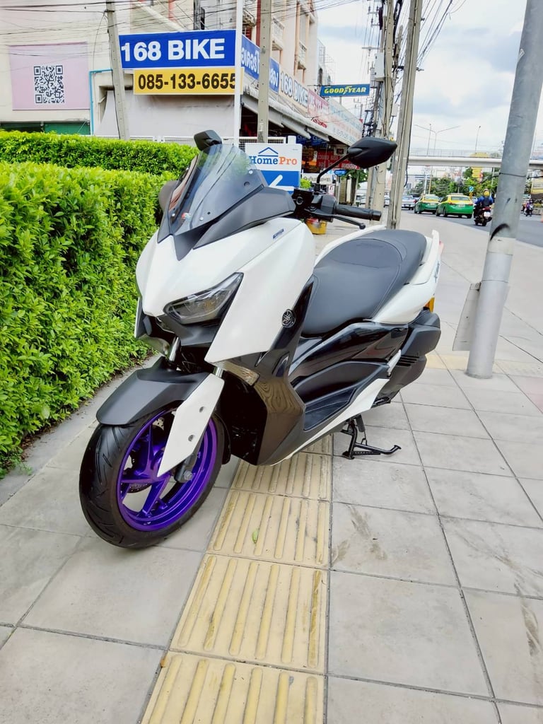 ออกรถเบ็ดเสร็จ5900 Yamaha Xmax 300 ABS ปี2022 สภาพเกรดA 31410 km เอกสารพร้อมโอน ออกรถเบ็ดเสร็จ5900 Yamaha Xmax 300 ABS ปี2022 สภาพเกรดA 31410 km เอกสารพร้อมโอน