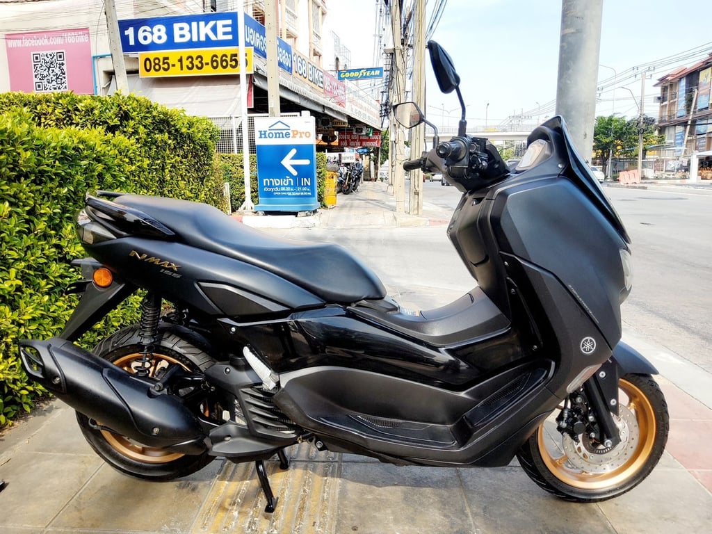 Yamaha Nmax 155 VVA ABS keyless ปี2024