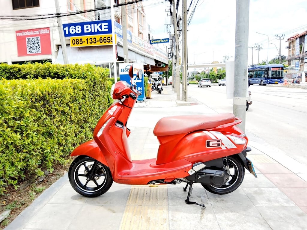 Yamaha Grand Filano ปี2016 สภาพเกรดA เอกสารพร้อมโอน Yamaha Grand Filano ปี2016 สภาพเกรดA เอกสารพร้อมโอน