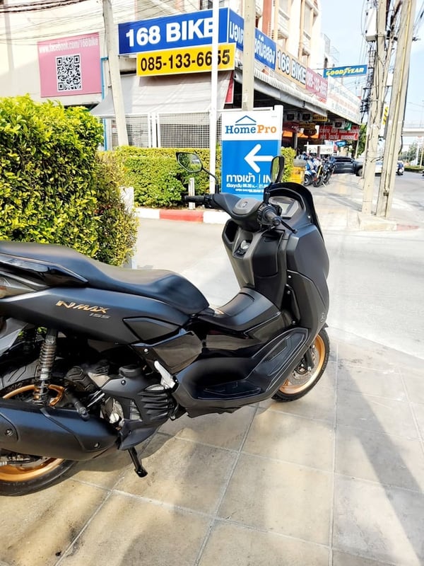 Yamaha Nmax 155 VVA ABS keyless ปี2024