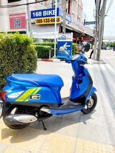 Yamaha Grand Filano ปี2018 สภาพเกรดA 9565 km เอกสารพร้อมโอน