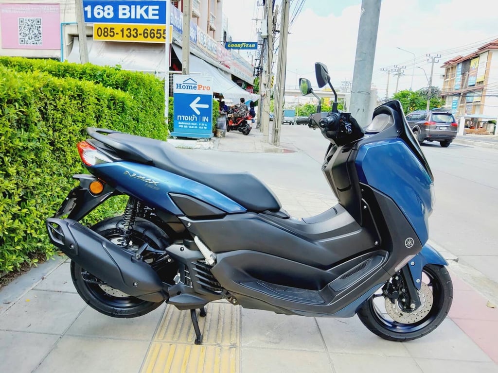 Yamaha Nmax 155 VVA ABS keyless ปี2024
