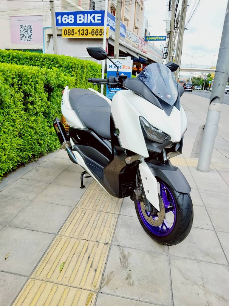 ออกรถเบ็ดเสร็จ5900 Yamaha Xmax 300 ABS ปี2022 สภาพเกรดA 31410 km เอกสารพร้อมโอน ออกรถเบ็ดเสร็จ5900 Yamaha Xmax 300 ABS ปี2022 สภาพเกรดA 31410 km เอกสารพร้อมโอน