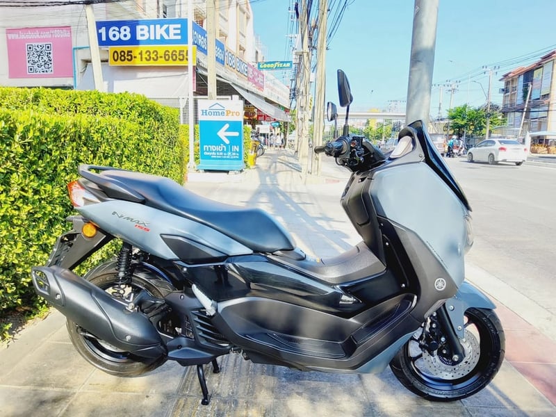 Yamaha Nmax 155 VVA ABS keyless ปี2024 Yamaha Nmax 155 VVA ABS keyless ปี2024