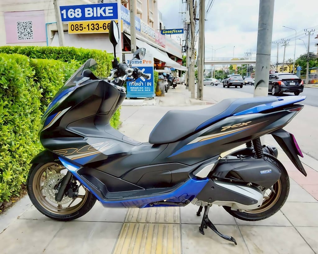 Honda PCX160i ABS Midnigth Race Edition ปี2024 สภาพเกรดA เอกสารพร้อมโอน Honda PCX160i ABS Midnigth Race Edition ปี2024 สภาพเกรดA เอกสารพร้อมโอน