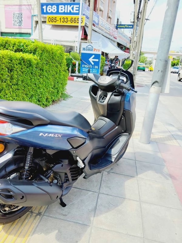 Yamaha Nmax 155 VVA ABS keyless ปี2024