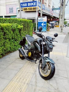 Honda MSX SF ปี2019 สภาพเกรดA 19354 km เอกสารครบพร้อมโอน