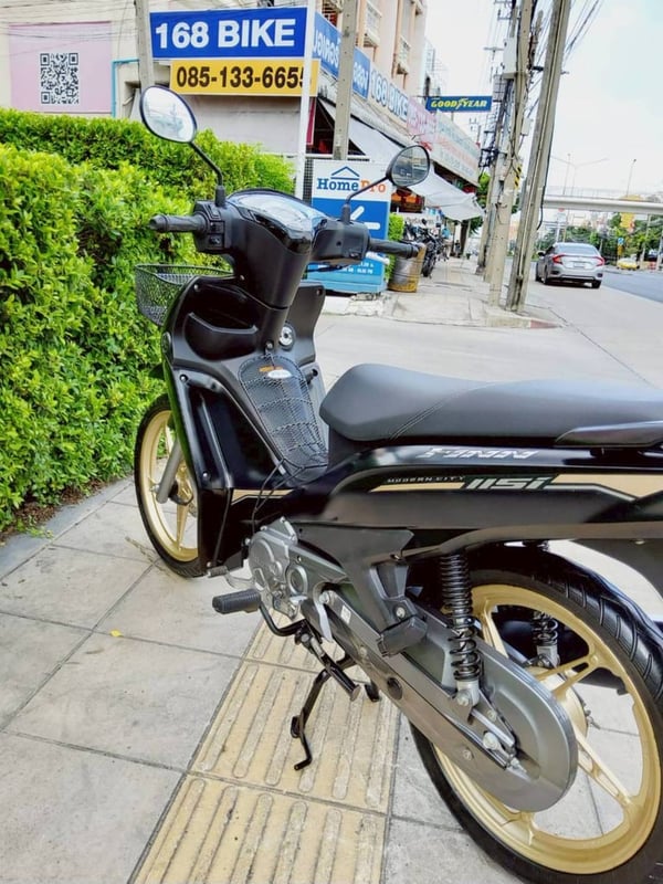 All NEW Yamaha FiNN UBS ตัวท็อป ปี2024 โฉมใหม่ล่าสุด สภาพเกรดA . เอกสารพร้อมโอน