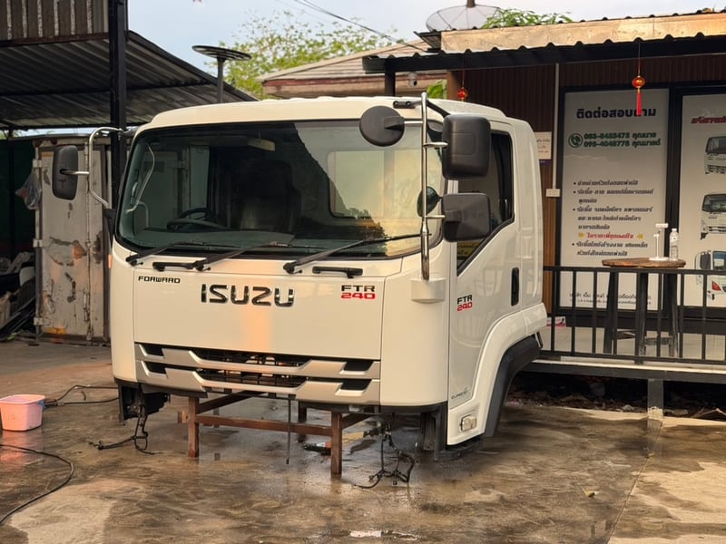 หัวเก๋ง FTR240