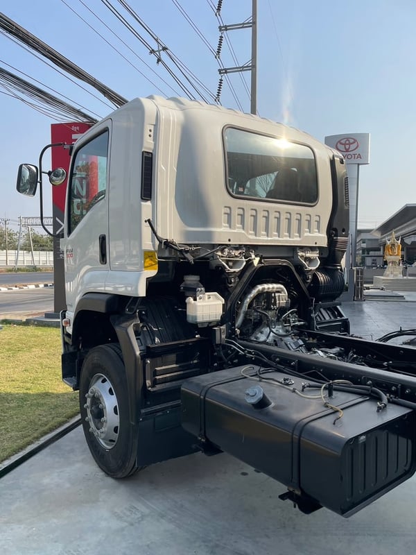 ขายรถใหม่ Euro 3 คันสุดท้าย ขายรถใหม่ Euro 3 คันสุดท้าย