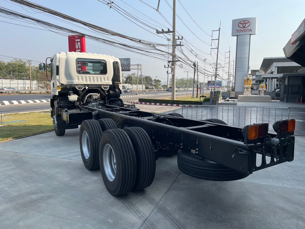 ขายรถใหม่ Euro 3 คันสุดท้าย ขายรถใหม่ Euro 3 คันสุดท้าย