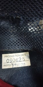 ขายหมวกกันน็อค SHOEI Z6 Zize XL. Japan. สภาพ 85%  ของอยุ่นนทบุรี  