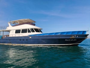 เรือท่องเที่ยว+สำราญ