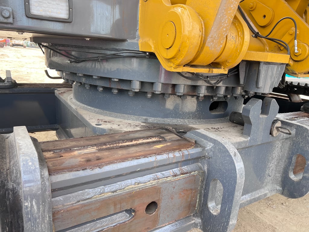 XCMG XR280 Remanufacturing XCMG XR280 Remanufacturing