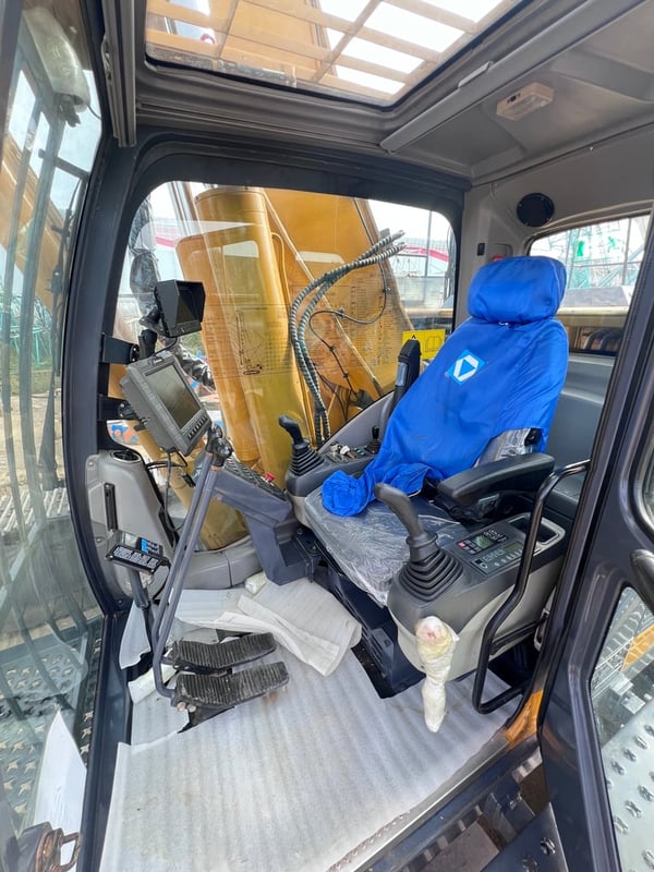 XCMG XR280 Remanufacturing 