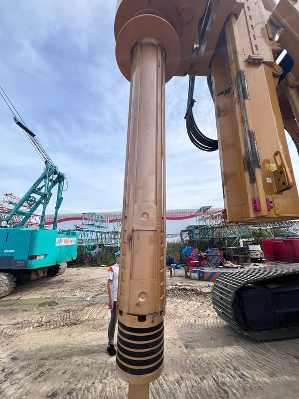 XCMG XR280 Remanufacturing 