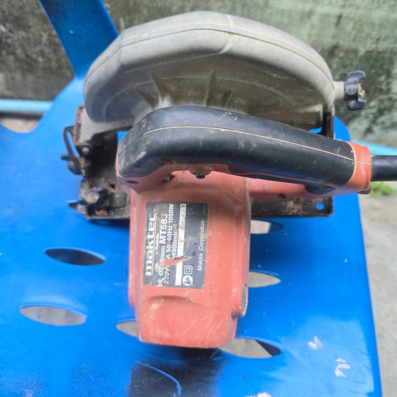 เลื่อยวงเดือน Maktec แท้ 7 นิ้ว ร่น MT583