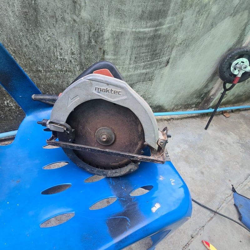 เลื่อยวงเดือน Maktec แท้ 7 นิ้ว ร่น MT583