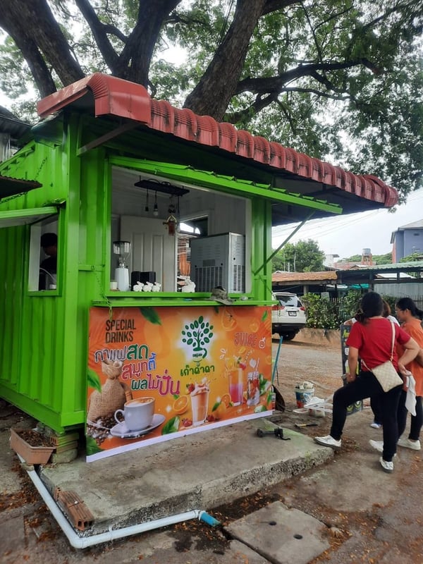 ตู้คอนเทนเนอร์มือสอง เชียงใหม่ ตู้คอนเทนเนอร์ รถบรรทุก อื่นๆ รถบรรทุกอื่นๆ ปี2023