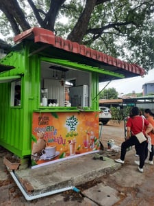 ตู้คอนเทนเนอร์มือสอง เชียงใหม่ ตู้คอนเทนเนอร์ รถบรรทุก อื่นๆ รถบรรทุกอื่นๆ ปี2023