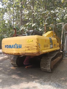 ขาย KOMATSU PC300-8 รวม 2 คัน 1,250,000 บาท