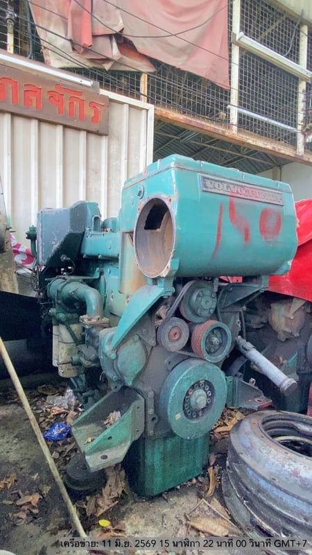 Volvo Penta TAMD122A Volvo Penta TAMD122A