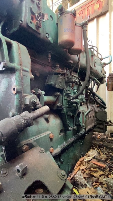 Volvo Penta TAMD122A
