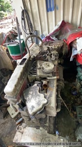 ขายเครื่องยนต์ Cummins NTA855M (Marine) ขายเครื่องยนต์ Cummins NTA855M (Marine)