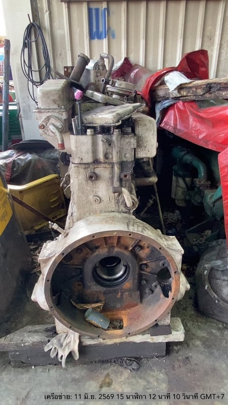 ขายเครื่องยนต์ Cummins NTA855M (Marine) ขายเครื่องยนต์ Cummins NTA855M (Marine)