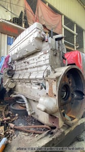 ขายเครื่องยนต์ Cummins NTA855M (Marine) ขายเครื่องยนต์ Cummins NTA855M (Marine)