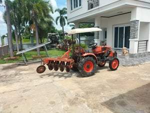 ขายรถไถคูโบต้า KRT 140 ราคา 58,000 บาท ขายรถไถคูโบต้า KRT 140 ราคา 58,000 บาท