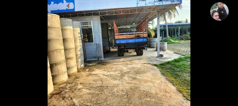 ISUZU NPR 115 115แรงม้า รถบรรทุก 6ล้อ กระบะคอกสูง ปี1990 เลขไมล์น้อยกว่า 100,000 กม.