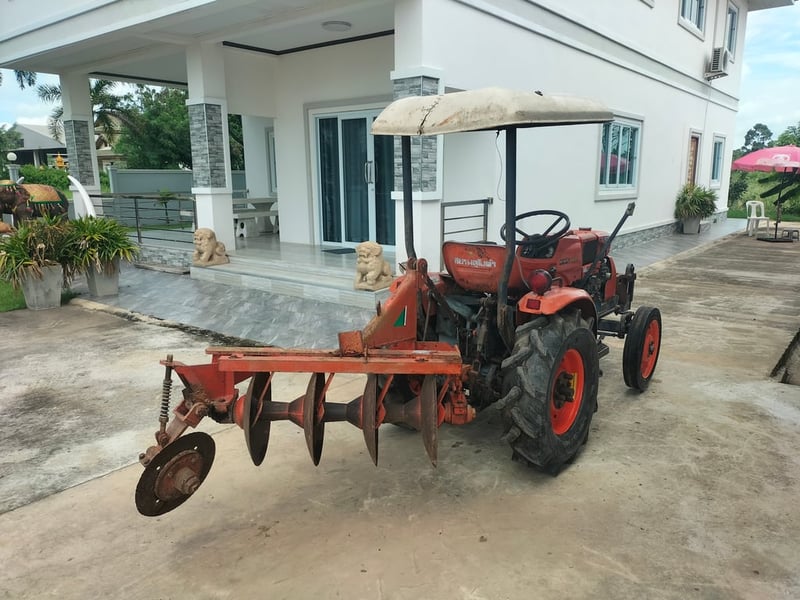 ขายรถไถคูโบต้า KRT 140 ราคา 58,000 บาท ขายรถไถคูโบต้า KRT 140 ราคา 58,000 บาท