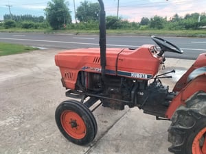 ขายรถไถคูโบต้า L2601 เครื่องยนต์ 3 สูบ